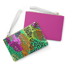 Load image into Gallery viewer, Wild Safari - Clutch Bag - JazzyStones - One Vision Apparel