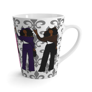 She Travels - Latte Mug