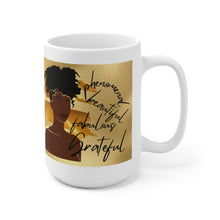 Load image into Gallery viewer, Gold Phenom - Mug 15oz (Golden) - JazzyStones - One Vision Apparel