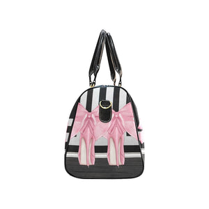 Pink Glam Girl - Waterproof Travel Bag/Large - JazzyStones - One Vision Apparel