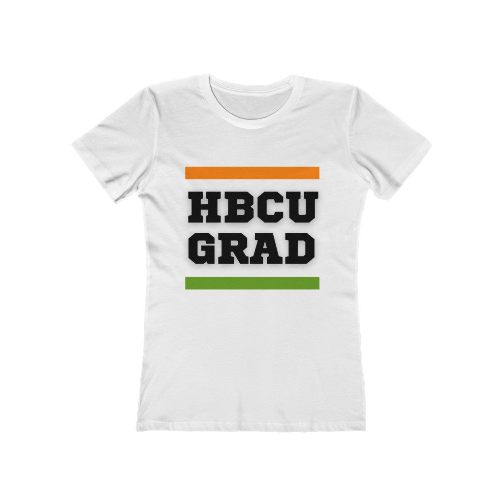 HBCU - Women's The Boyfriend Tee