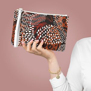 Brown Safari - Clutch Bag - JazzyStones - One Vision Apparel