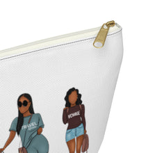 Load image into Gallery viewer, She Travels - Accessory Pouch - JazzyStones - One Vision Apparel