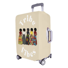 Load image into Gallery viewer, Tribe Vibes - Luggage Cover - Large