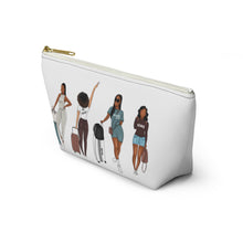 Load image into Gallery viewer, She Travels - Accessory Pouch - JazzyStones - One Vision Apparel