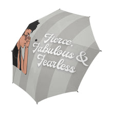 Load image into Gallery viewer, Fierce - Semi-Automatic Foldable Umbrella