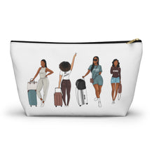 Load image into Gallery viewer, She Travels - Accessory Pouch - JazzyStones - One Vision Apparel