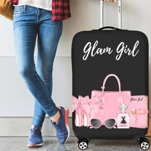 Load image into Gallery viewer, Glam Girl - Luggage Cover - Large