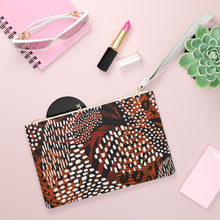 Load image into Gallery viewer, Brown Safari - Clutch Bag - JazzyStones - One Vision Apparel