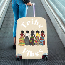 Load image into Gallery viewer, Tribe Vibes - Luggage Cover - Large