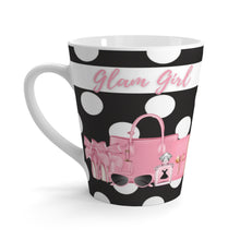 Load image into Gallery viewer, Glam Girl - Latte Mug