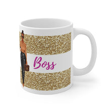 Load image into Gallery viewer, Golden Boss - Mug