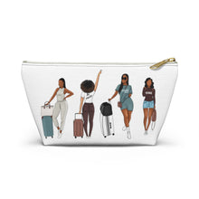 Load image into Gallery viewer, She Travels - Accessory Pouch - JazzyStones - One Vision Apparel