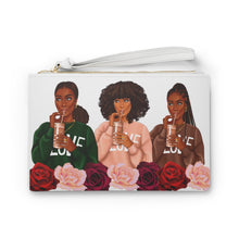 Load image into Gallery viewer, Shades of Color - Clutch Bag - JazzyStones - One Vision Apparel