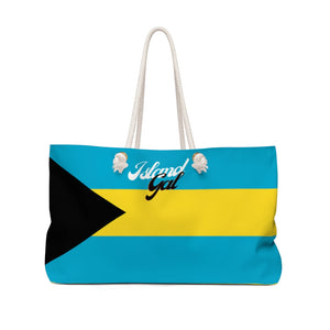 Island Girl - Weekender Bag (Bahamas)