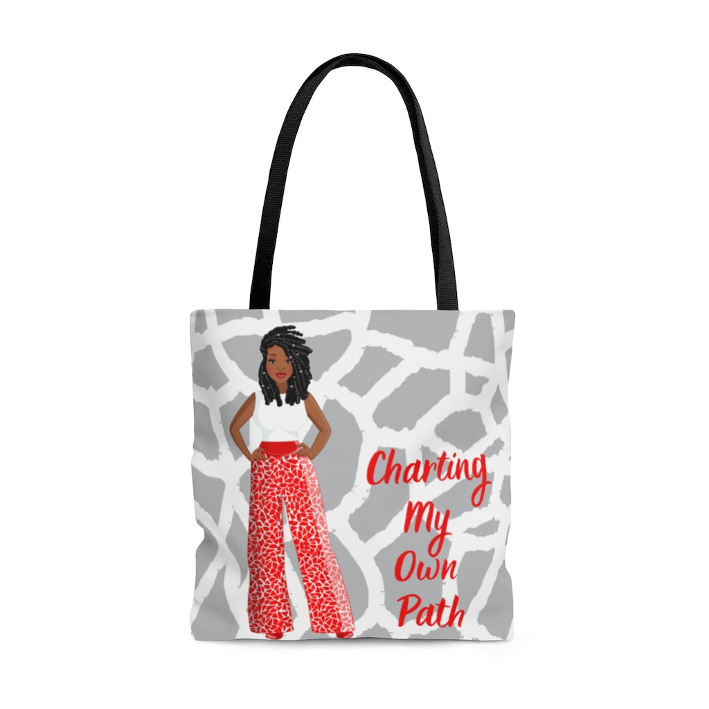 Charting My Path -  Tote Bag