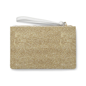 Golden Boss - Clutch Bag