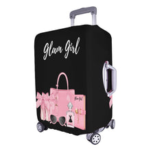 Load image into Gallery viewer, Glam Girl - Luggage Cover - Large