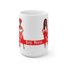 Load image into Gallery viewer, Boss Moves - Mug 15oz