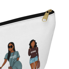 Load image into Gallery viewer, She Travels - Accessory Pouch - JazzyStones - One Vision Apparel