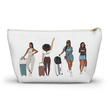 Load image into Gallery viewer, She Travels - Accessory Pouch - JazzyStones - One Vision Apparel