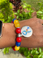 Load image into Gallery viewer, Autism bracelets 2 - JazzyStones - One Vision Apparel