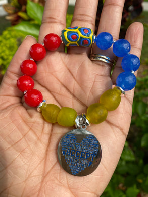 Autism bracelets 1 - JazzyStones - One Vision Apparel