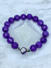Load image into Gallery viewer, Purple Rainbow - One Vision Apparel - JazzyStones 