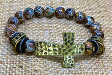 Load image into Gallery viewer, Tibetan Cross - One Vision Apparel - JazzyStones 