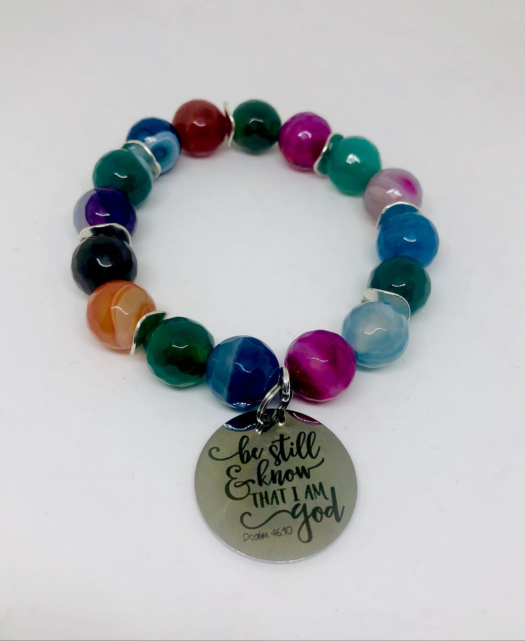 Gorgeous Agate - One Vision Apparel - JazzyStones 