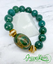 Load image into Gallery viewer, Tibetan Jade - One Vision Apparel - JazzyStones 