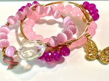Load image into Gallery viewer, October - Pink &amp; Gold