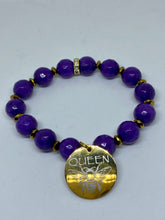 Load image into Gallery viewer, Purple Queen - One Vision Apparel - JazzyStones 