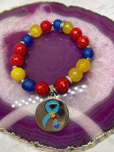 Autism bracelets 2 - JazzyStones - One Vision Apparel