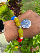 Load image into Gallery viewer, Autism bracelets 1 - JazzyStones - One Vision Apparel