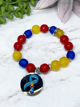Load image into Gallery viewer, Autism bracelets 2 - JazzyStones - One Vision Apparel